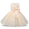 Princess Flower Girl Dress Summer Tutu Wedding Birthday Party Dresses For Girls Children s Costume Teenager C5HU