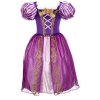 2018 Girls Summer Dress Kids Cindrella Snow White Cosplay Costume Baby Girl Princess Dress Rapunzel Aurora D