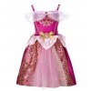 2018 Girls Summer Dress Kids Cindrella Snow White Cosplay Costume Baby Girl Princess Dress Rapunzel Aurora E