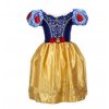 2018 Girls Summer Dress Kids Cindrella Snow White Cosplay Costume Baby Girl Princess Dress Rapunzel Aurora A