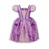 2018 Girls Summer Dress Kids Cindrella Snow White Cosplay Costume Baby Girl Princess Dress Rapunzel Aurora C