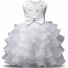 Girl Dress 2018 Sleeveless Kid Dresses Girls Clothes Party Princess Vestidos Nina 5 6 7 8 As Picture (9)