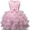 Girl Dress 2018 Sleeveless Kid Dresses Girls Clothes Party Princess Vestidos Nina 5 6 7 8 As Picture (10)