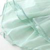 Lace Little Princess Dresses Summer Solid Sleeveless Tulle Tutu Dresses For Girls 2 3 4 5 4