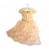 New Christmas Gift baby girls Dress Cinderella Cosplay Costume Party Dress Princess Dress Cinderella Costume as picture (4)