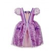 New Christmas Gift baby girls Dress Cinderella Cosplay Costume Party Dress Princess Dress Cinderella Costume as picture (11)