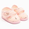 Kojenecké capáčky New Baby holka růžová 0-3 m (Barva Růžová, Velikost 116/122)