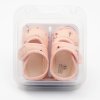 Kojenecké capáčky New Baby holka růžová 0-3 m (Barva Růžová, Velikost 116/122)