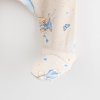 Kojenecké bavlněné polodupačky New Baby Víla (Barva Dle obrázku, Velikost 68 (4-6m))