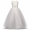 My Baby Girl Clothing Wedding Party Princess Dress for Girls 11 Years Prom Gown Teenager Children As Photo (8)