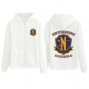 Wednesday Addams Nevermore Academy Logo Zipper Hoodies Women Fashion Spring Oversized Loose Tops Black Men Zipper.jpg Q90.jpg (2) (kopie)