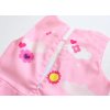 Letní šaty s "áčkovou sukní" a Hello Kitty