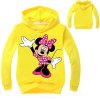Child Sweatshirt Girls Hoodies Kids Cartoon Mickey Minne Printed Autumn Boys Hoodies Teenage Girl Clothing Vetement S30071 2
