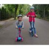 Dětská koloběžka Milly Mally Scooter Zapp deep blue (Barva Multicolor)