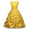 2018 Children Girl Snow White Dress for Girls Prom Princess Dress Kids Baby Gifts Intant Party Style 4