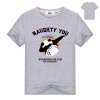 Dabbing Animals Sweatshirt Emoji Dog Printed Kids Tops For Boys Girls Pullover Enjoy Pugs Hoodies Hip gray (2)