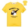 Dabbing Animals Sweatshirt Emoji Dog Printed Kids Tops For Boys Girls Pullover Enjoy Pugs Hoodies Hip yellow (3)