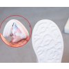 Dívčí tenisky na suchý zip Elsa z Frozen (Ledové království)