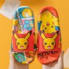 Dětské barevné pantofle Pokémon Pikachu (28-41 EUR)