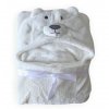 newborn swaddle super soft comfortable Kid Toddler hooded baby blanket Cloak quilt fleece wrap FTRQ0005 0