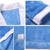 Children Bathrobes for Boys Velvet Sleepwear Baby Robes Pajamas for Girls Clothes Teens Striped Pijamas Kids 5
