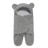 0 12 Months Autumn Baby Sleeping Bag Envelope For Newborn Baby Winter Swaddle Blanket Wrap Cute BM0001
