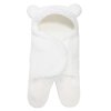 0 12 Months Autumn Baby Sleeping Bag Envelope For Newborn Baby Winter Swaddle Blanket Wrap Cute BM0003