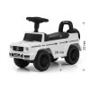 Odrážedlo MERCEDES G350d Milly Mally bílé (Barva Bílá)