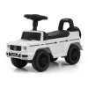 Odrážedlo MERCEDES G350d Milly Mally bílé (Barva Bílá)