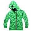 Roblox Coat Minecraft Autumn My World Cartoon Long Sleeve T shirt Boys Girls Gta 5 Coat 1