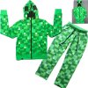 Roblox Coat Minecraft Autumn My World Cartoon Long Sleeve T shirt Boys Girls Gta 5 Coat S623