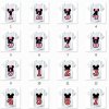 Baby boy girl happy birthday letter bow cute print clothes children funny T shirt round neck suiji