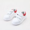 Kids Shoes Soft Chaussure Enfant Casual Sport Girls Shoes 2019 Autumn Spring Striped Kids Sneakers Breathable 88