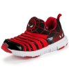 New 2019 Children Cartoon Sneakers Brand Sports Shoe For Boys Girls Spider Man Captain America Boy photo color