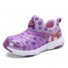 New 2019 Children Cartoon Sneakers Brand Sports Shoe For Boys Girls Spider Man Captain America Boy photo color (6)