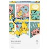 Chlapecké prodyšné spodní prádlo - 4 ks/bal. boxerky Pokémon