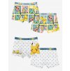 Chlapecké prodyšné spodní prádlo - 4 ks/bal. boxerky Pokémon