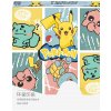 Chlapecké prodyšné spodní prádlo - 4 ks/bal. boxerky Pokémon