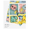 Chlapecké prodyšné spodní prádlo - 4 ks/bal. boxerky Pokémon