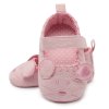 Newborn Baby Girl Shoes Cute Animal Princess Kid Anti slip On Shoes 0 18 Months Toddler WS D 0033