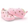 Baby Girl Shoes White Lace Floral Embroidered Soft Shoes Prewalker Walking Toddler Kids Shoes free shipping 5