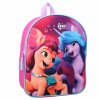 3D BATOH MY LITTLE PONY (Velikost uni)