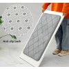 Inyahome Memory Foam Bath Mat Super Water Absorption Machine Washable Bathroom Rug Soft Absorbent Quick Dry.jpg Q90.jpg (1)