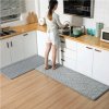 Inyahome Memory Foam Bath Mat Super Water Absorption Machine Washable Bathroom Rug Soft Absorbent Quick Dry.jpg Q90.jpg (4)