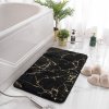 Inyahome Bath Mats for Bathroom Luxury White and Gold Non Slip and Soft Bathroom Rug Absorbent.jpg 640x640
