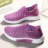 2022 New Summer Korean Mesh Comfortable Women Shoes Breathable Hollow Sports Walking Sneakers Casual Flat Ladies.jpg 640x640 (1)