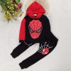 2018 Spiderman Baby Boys Clothing sets Sport suit Christmas boys Clothes Autumn winter spider man clothes 5