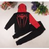 2018 Spiderman Baby Boys Clothing sets Sport suit Christmas boys Clothes Autumn winter spider man clothes 6