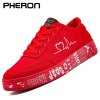 Fashion Women Vulcanized Shoes Sneakers Ladies Lace up Casual Shoes Breathable Canvas Lover Shoes Graffiti Flat.jpg Q90.jpg