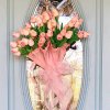 Bytová dekorace - kytice umělých tulipánů - 15 kusů